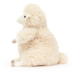 Jellycat Knuffel Schaap Bibbly Bobbly Sheep