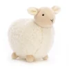 Jellycat Knuffel Schaap Little Lost Lamb