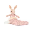Jellycat Knuffel Shimmer Stocking Bunny