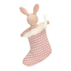 Jellycat Knuffel Shimmer Stocking Bunny