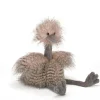 Jellycat Knuffel Struisvogel Odette Ostrich