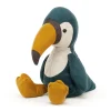 Jellycat Knuffel Toekan Belby Toucan
