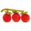 Jellycat Knuffel Tomaat Vivacious Vegetable Tomato