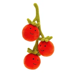 Jellycat Knuffel Tomaat Vivacious Vegetable Tomato