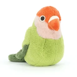 Jellycat Knuffel Vogels A Pair of Lovely Lovebirds