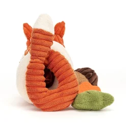 Jellycat Knuffel Vos Cordy Roy Baby Fox Activity Toy