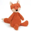 Jellycat Knuffel Vos Cordy Roy Fox