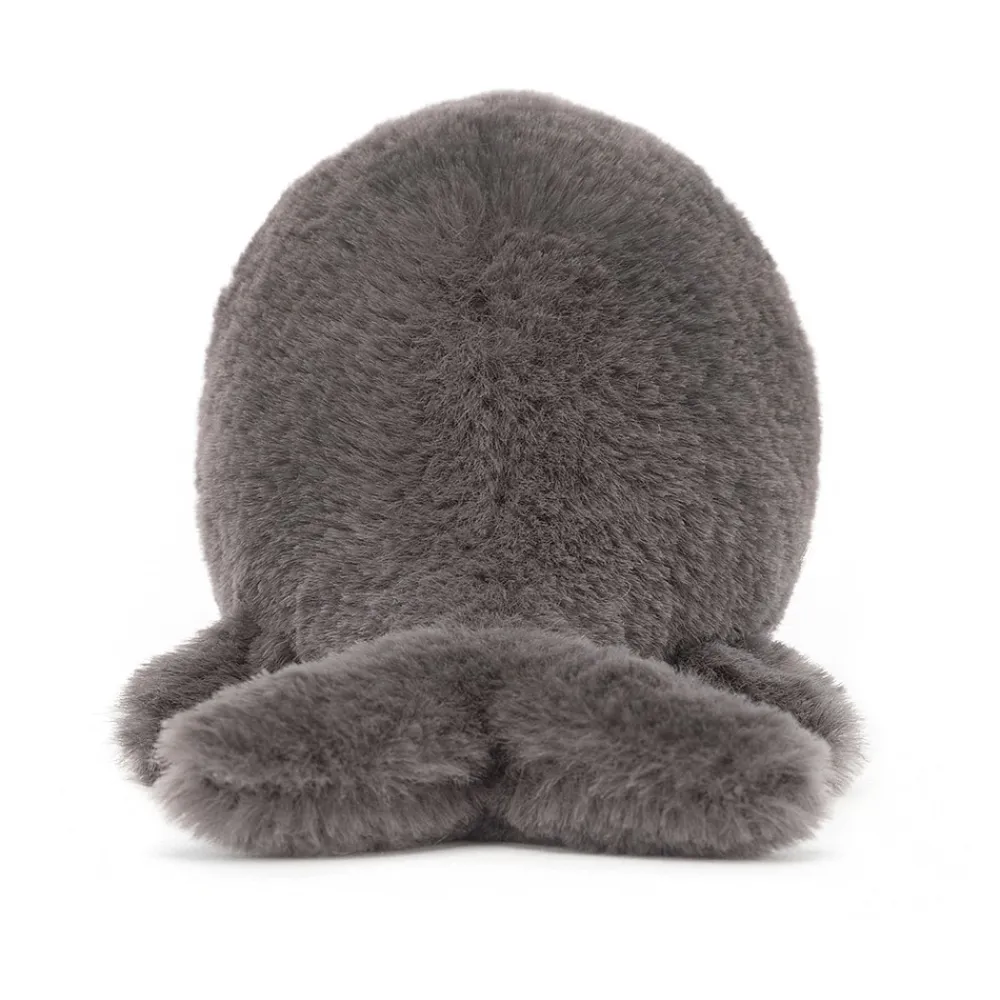 Jellycat Knuffel Walvis Wavelly Whale Inky
