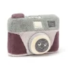 Jellycat Knuffel Wiggedy Camera