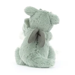 Jellycat Knuffeldoek Bashful Dragon Soother