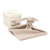 Jellycat Knuffeldoek Konijn My First Bunny Soother