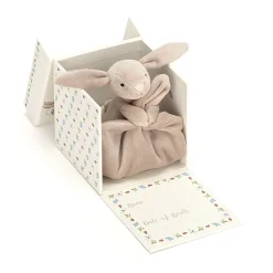 Jellycat Knuffeldoek Konijn My First Bunny Soother