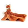 Jellycat Knuffeldoek Vos Bashful Fox Soother