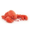 Jellycat Sensational Seafood Kreeft