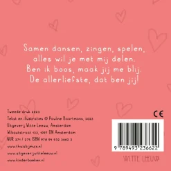 Houtendiershop Jij bent lief!