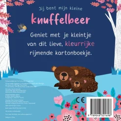 Veltman Uitgevers Jij bent mijn kleine knuffelbeer