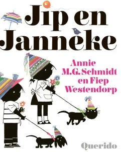Querido Jip en Janneke