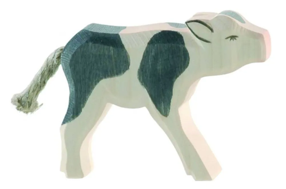 Ostheimer Kalf Zwart Gevlekt 11045