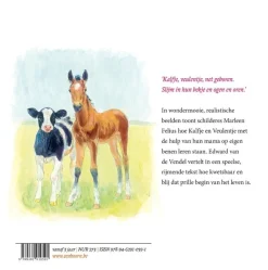 Uitgeverij de Eenhoorn Kalfje, veulentje