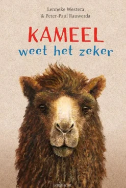 Lemniscaat Kameel weet het zeker
