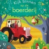 Uitgeverij Usborne Kijk binnen op de boerderij