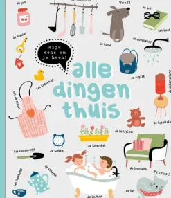 Image Books Kijk eens om je heen Alle dingen thuis