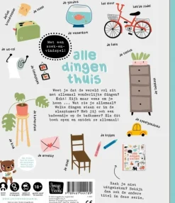 Image Books Kijk eens om je heen Alle dingen thuis
