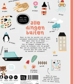 Image Books Kijk eens om je heen Alle dingen buiten