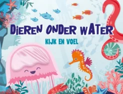 De Lantaarn Kijk en voel - Babydieren
