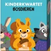 Image Books Kinderkwartet Bosdieren