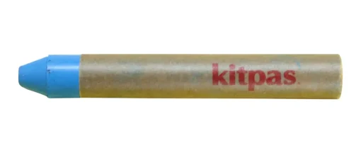 Kitpas Rijstwax (Raam)Krijt Medium Set 24-delig
