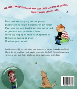 Veltman Uitgevers Kleine held op sokken