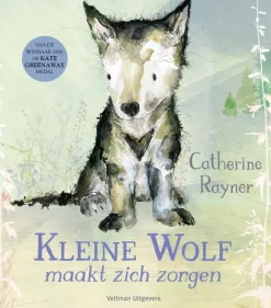 Veltman Uitgevers Kleine Wolf maakt zich zorgen
