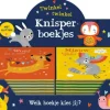 Image Books Knisperboekje Woef het is Feest!
