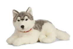 Living Nature Knuffel Hond Husky
