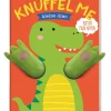 Image Books Knuffel me Dino