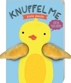 Image Books Knuffel me klein eendje