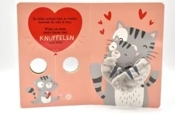 Image Books Knuffel me klein katje