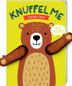 Image Books Knuffel me kleine beer