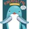 Image Books Knuffel me kleine dolfijn