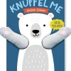 Image Books Knuffel me Kleine ijsbeer