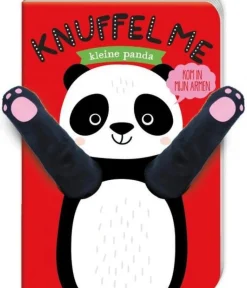 Image Books Knuffel me kleine panda