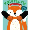 Image Books Knuffel me kleine vos