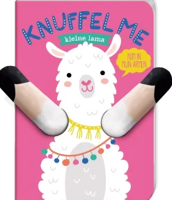 Image Books Knuffel me Lama