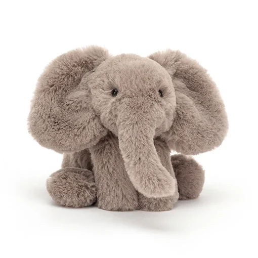 Jellycat Knuffel Smudge Elephant  Tiny