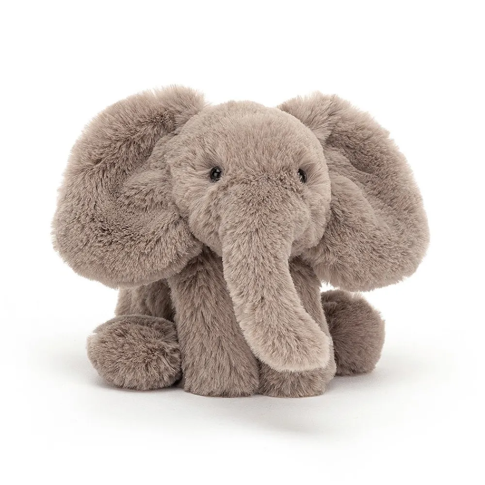 Jellycat Knuffel Smudge Elephant  Tiny