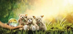 Steiff Knuffel Teddies for Tomorrow Tom Teddybeer 30 cm