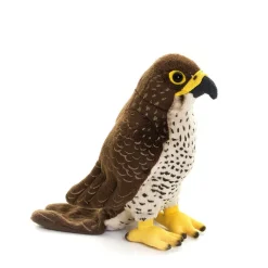 Living Nature Knuffel Vogel Slechtvalk