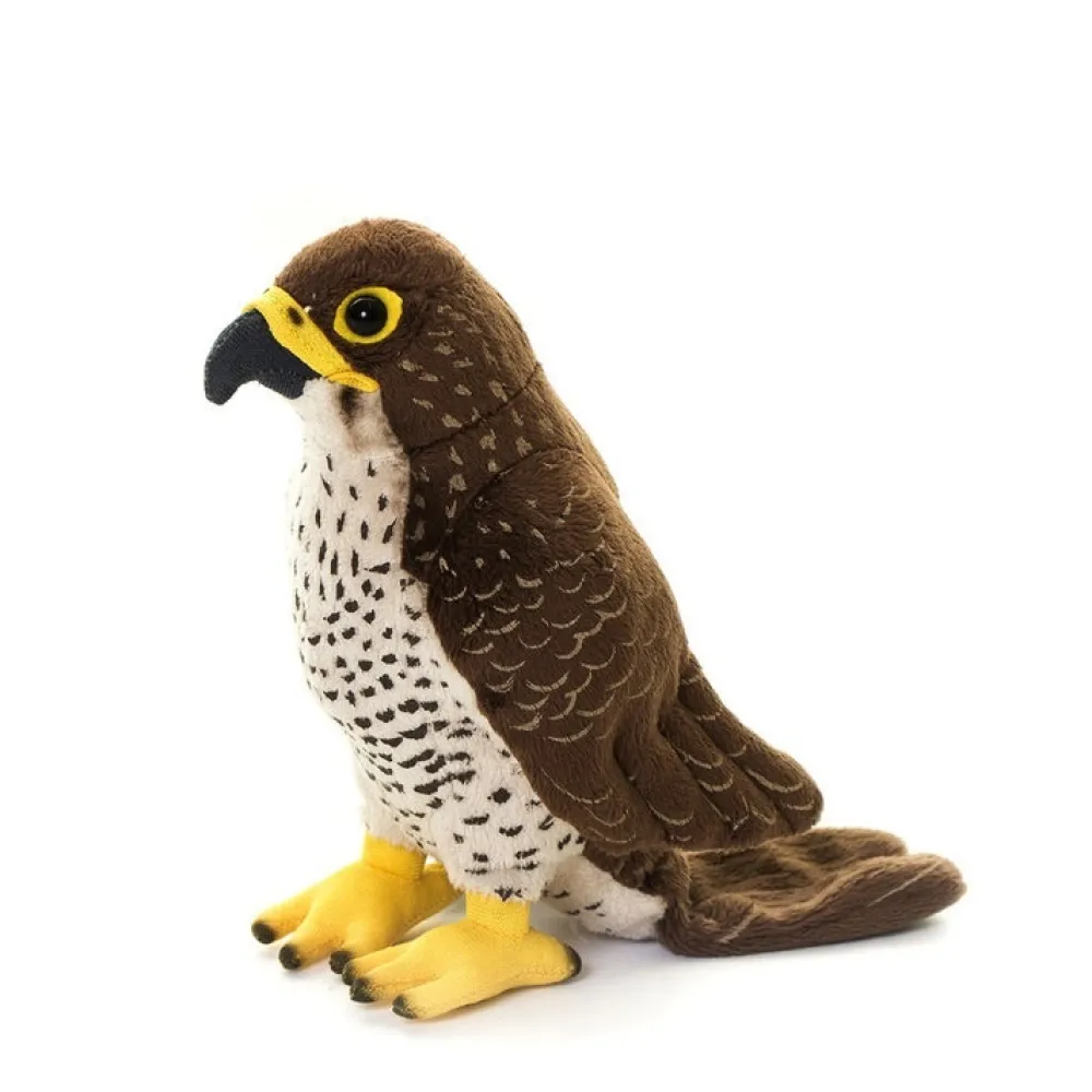 Living Nature Knuffel Vogel Slechtvalk