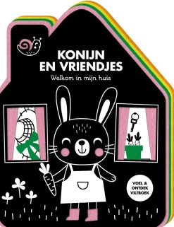 Image Books Konijn en vriendjes